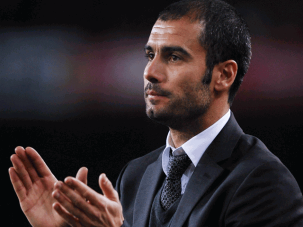 Pep Guardiola On Brink Of Quitting Barca - Mr. Cape Town