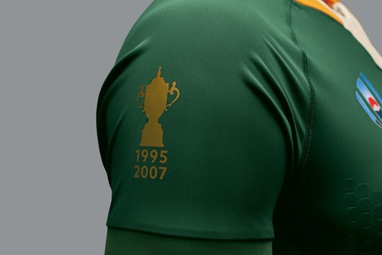 Springboks World Cup 2019 Home & Away Kit - Mr. Cape Town